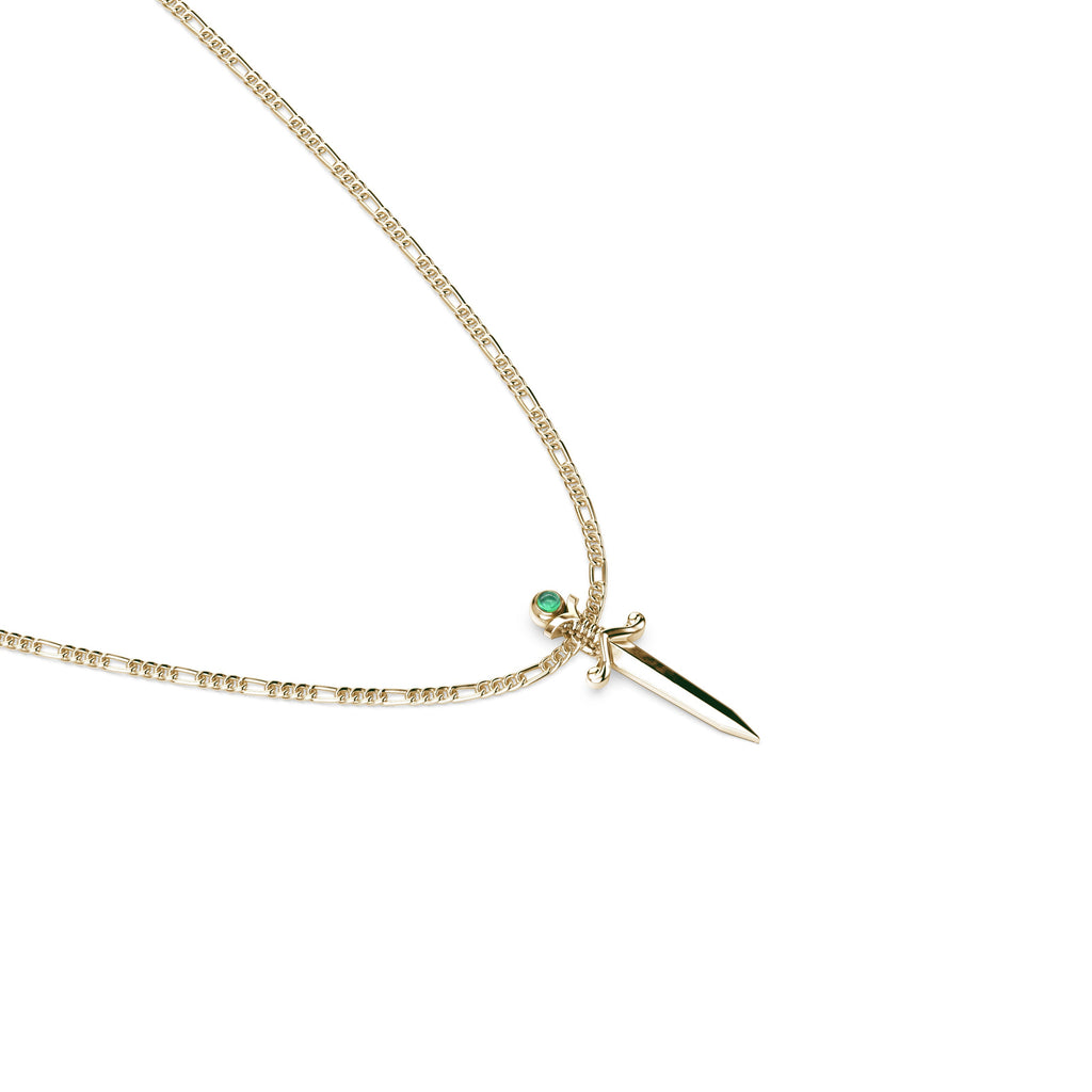 SWORD NECKLACE