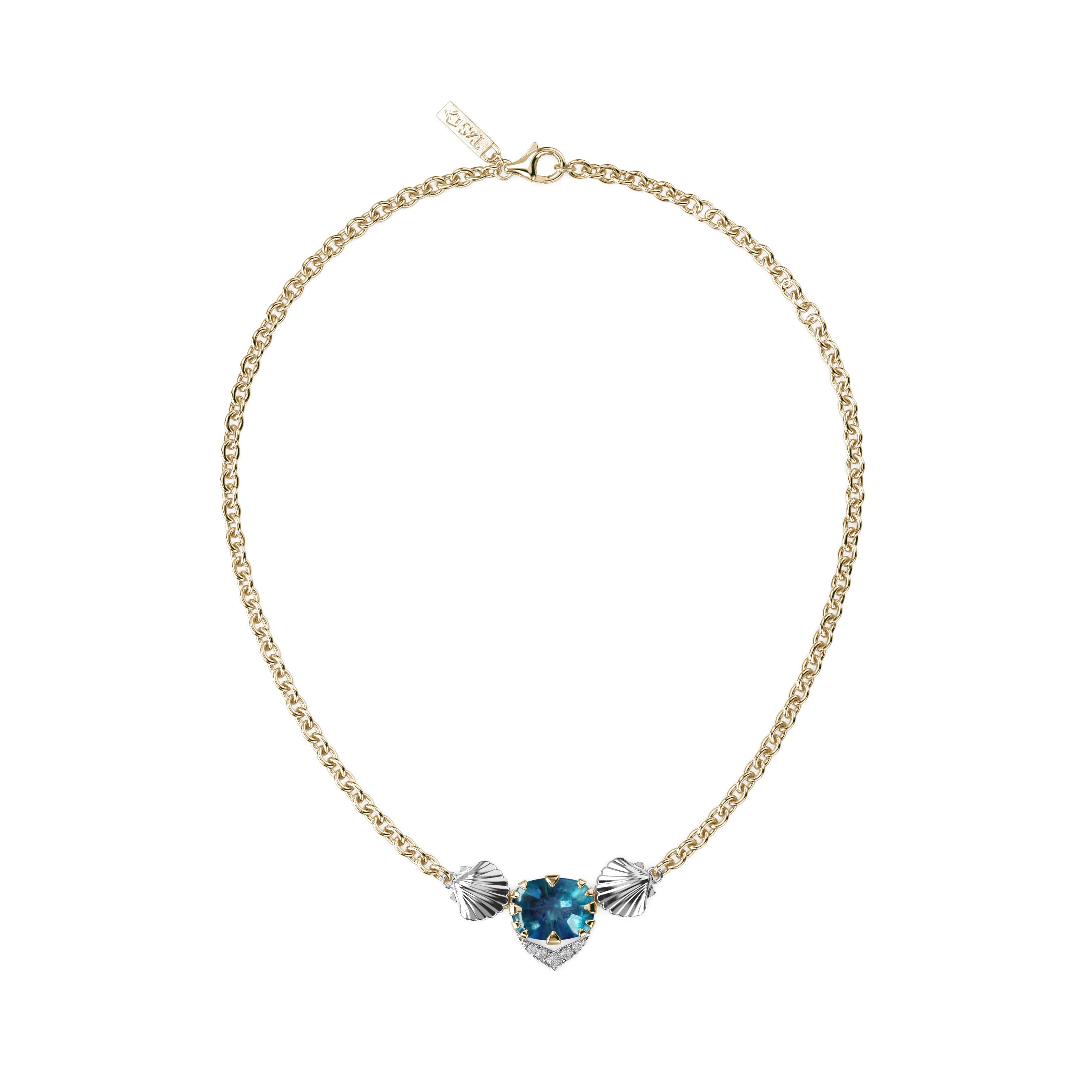 SIRENS SONG NECKLACE