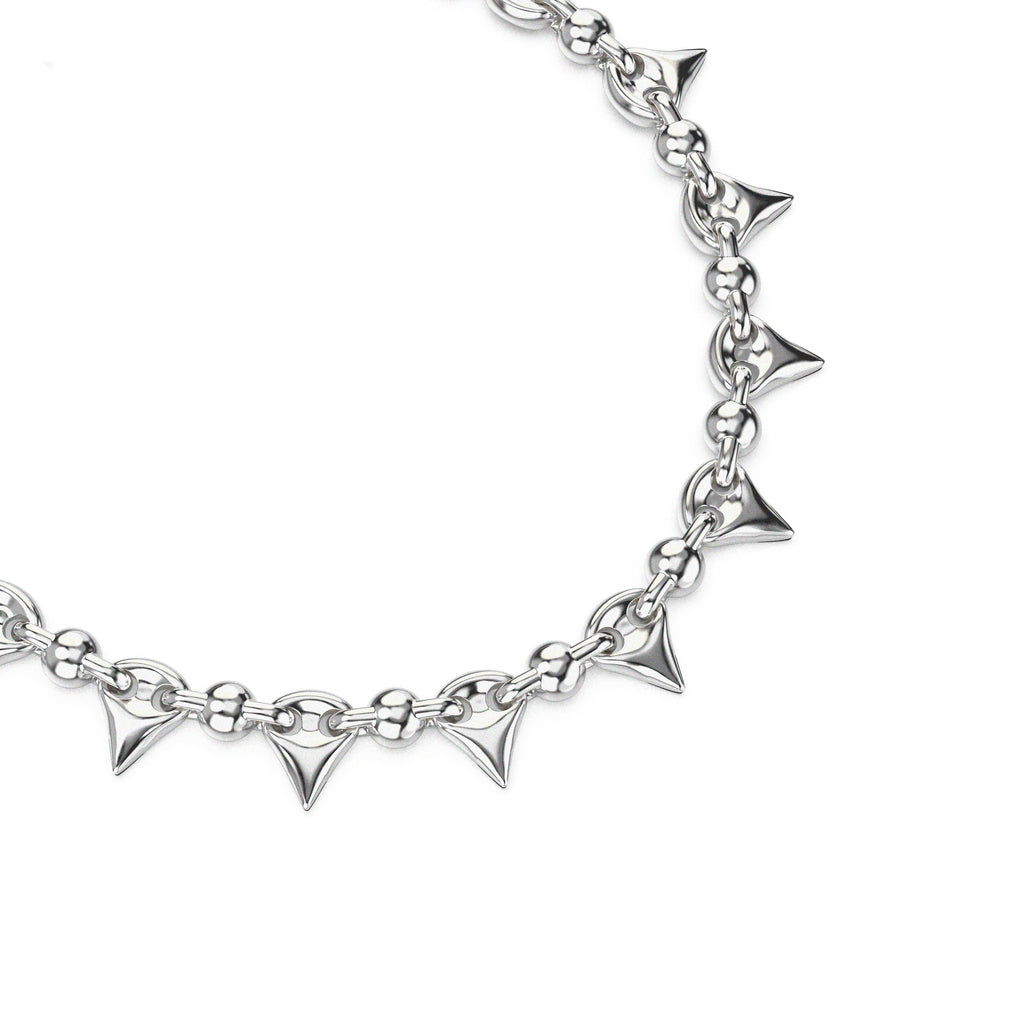 NIGHT ARMOUR NECKLACE