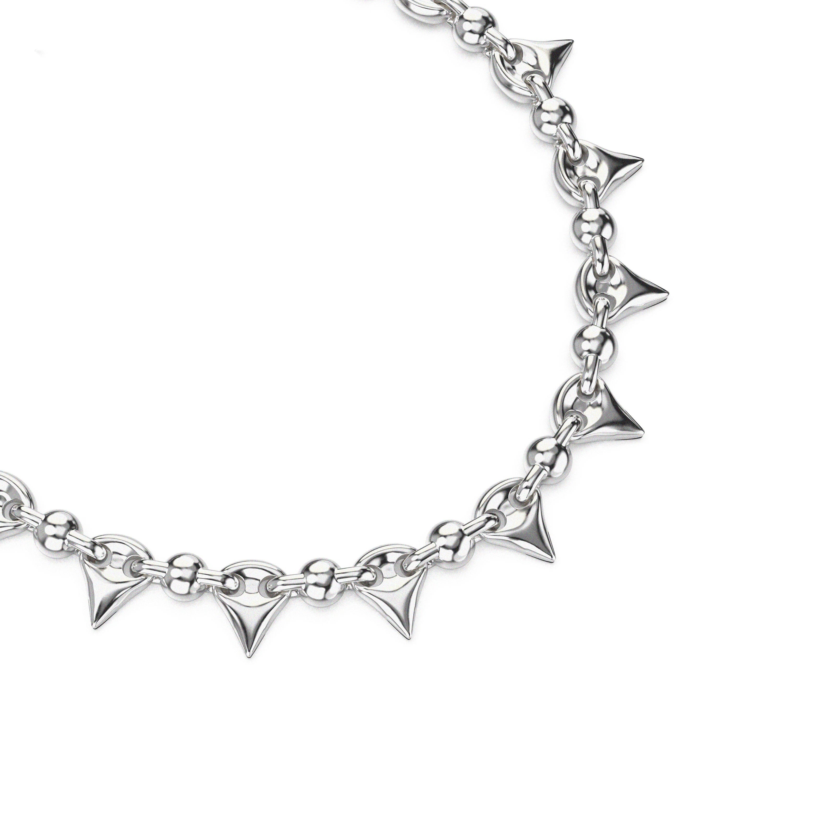 NIGHT ARMOUR NECKLACE