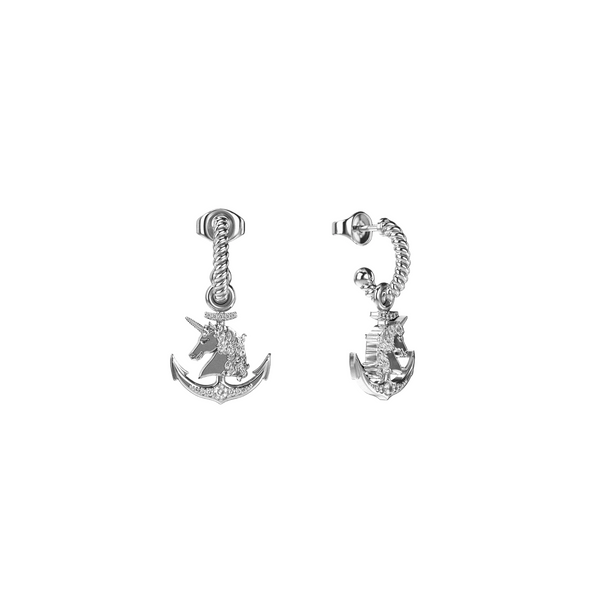 GHOST SHIP EARRINGS