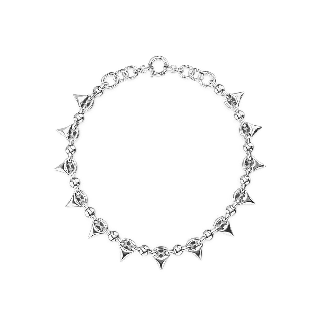 NIGHT ARMOUR NECKLACE