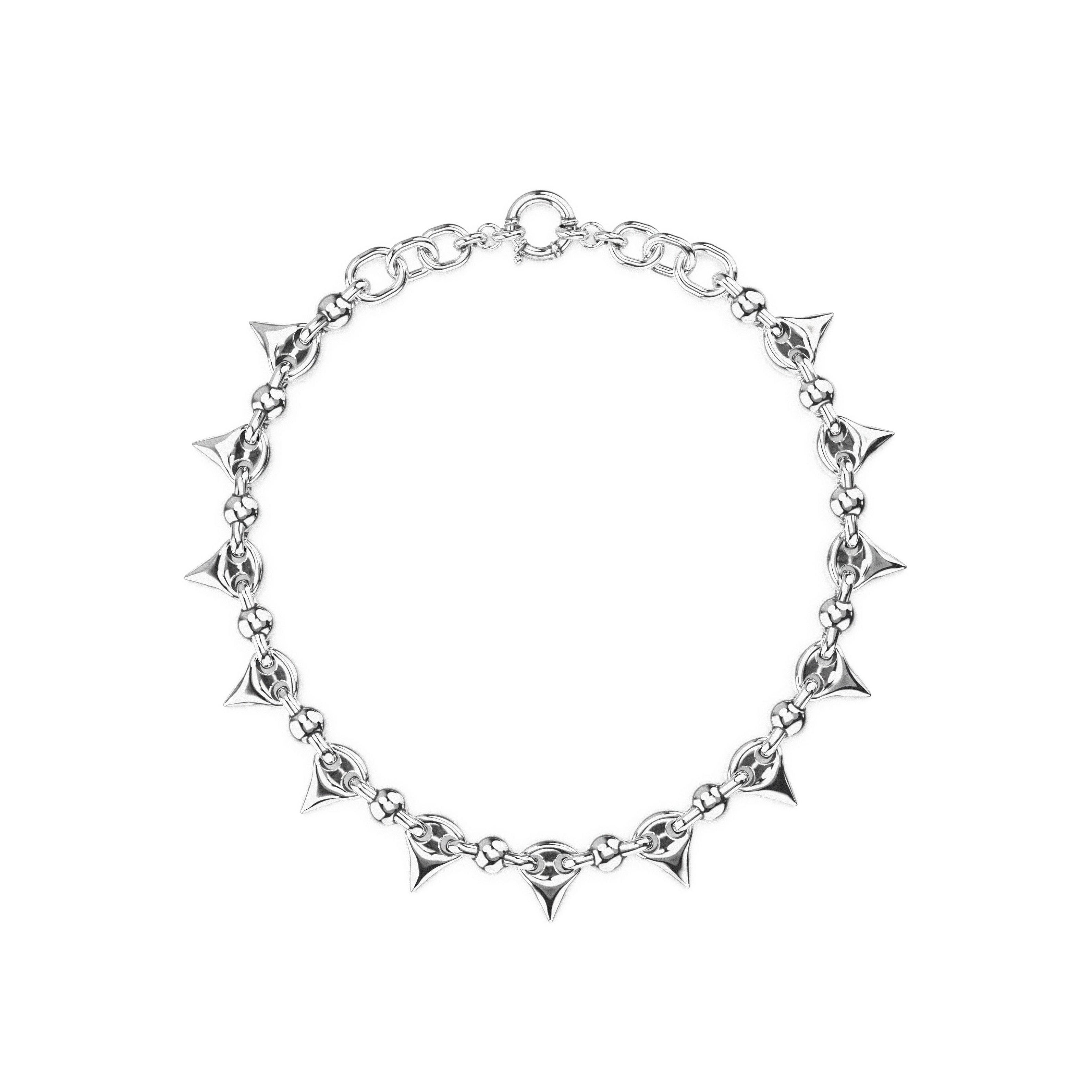 NIGHT ARMOUR NECKLACE