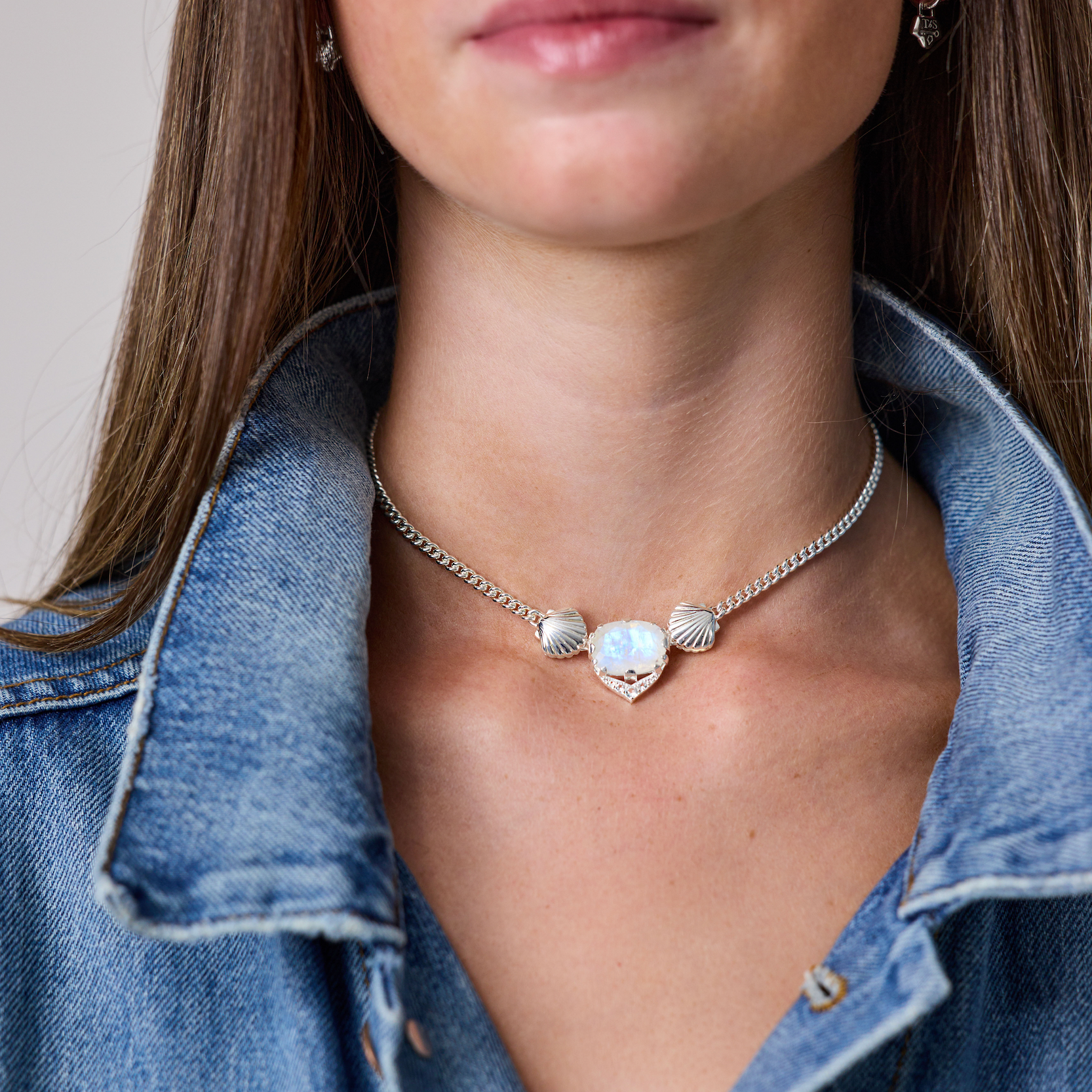 SIREN TEARS NECKLACE