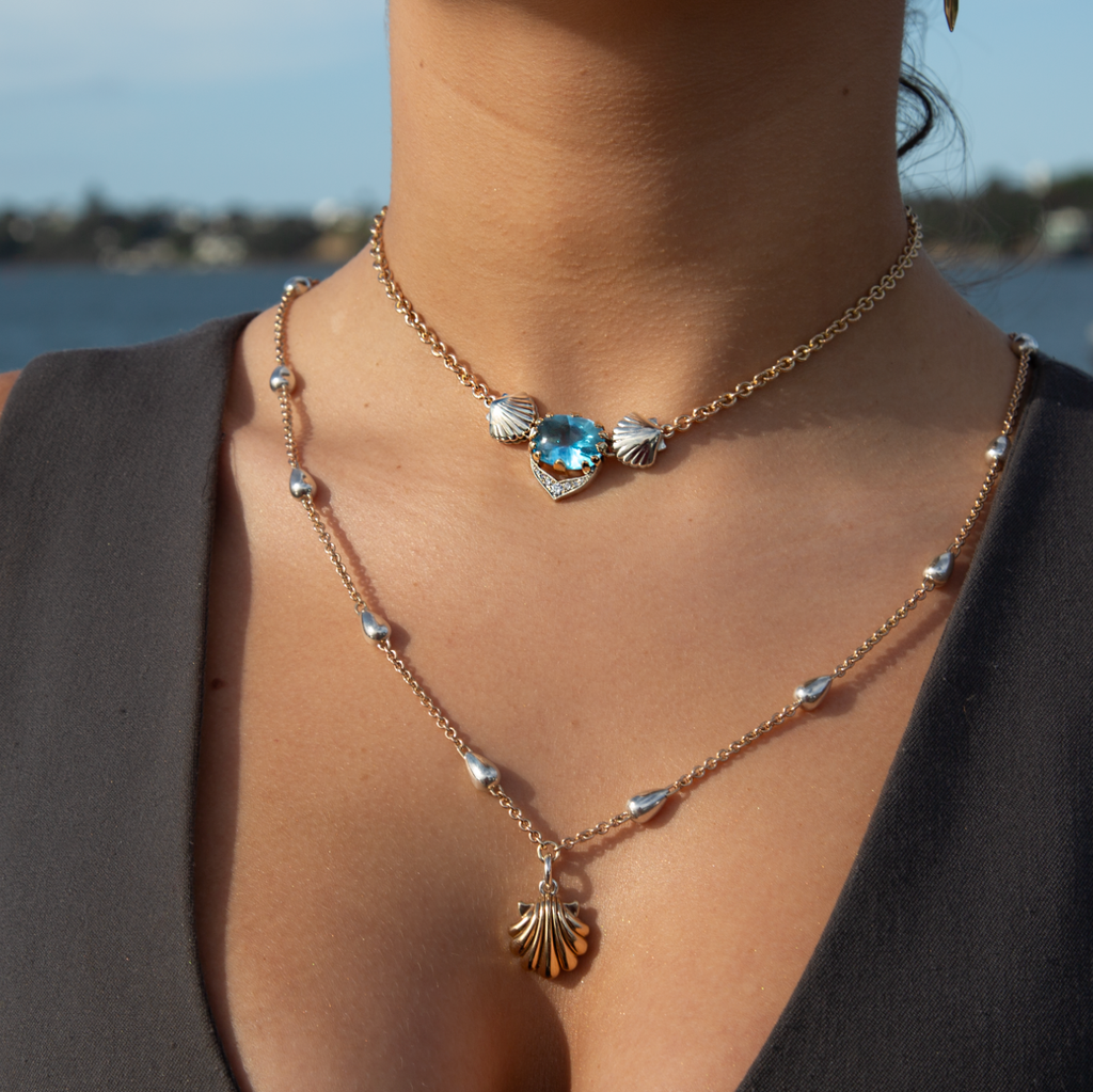 SIRENS SONG NECKLACE