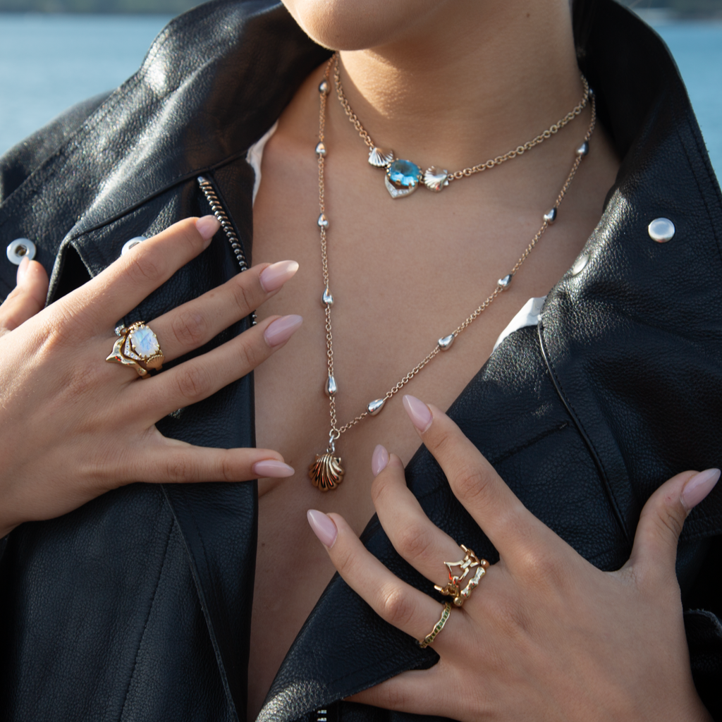 SIRENS SONG NECKLACE