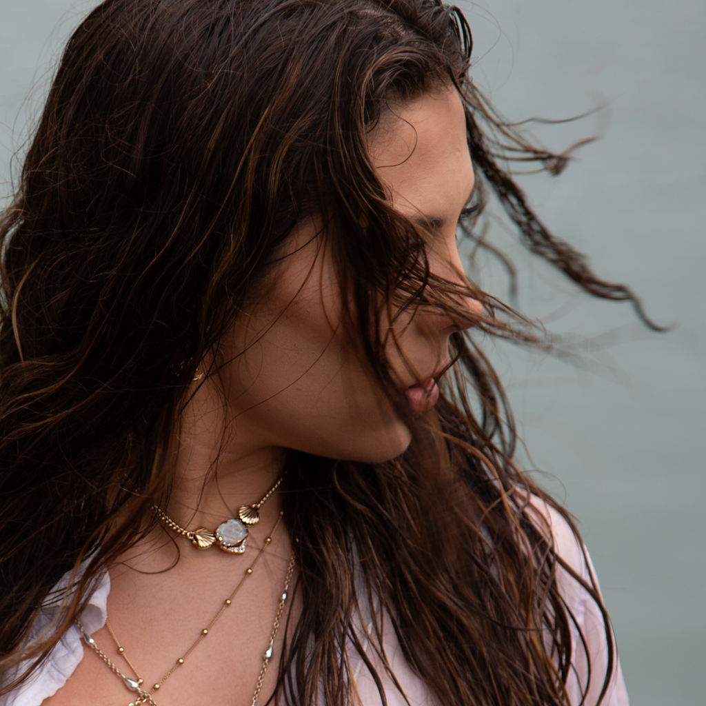 SIREN TEARS NECKLACE