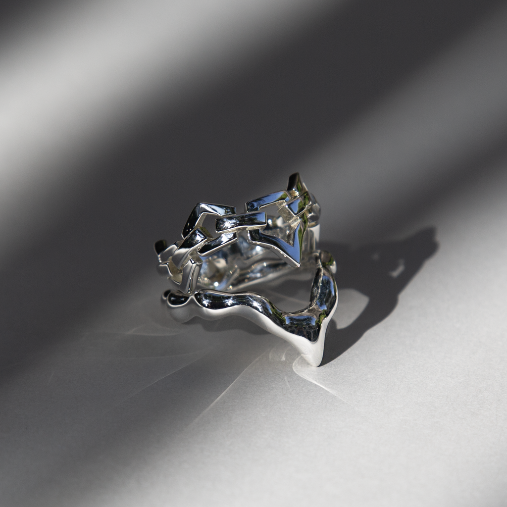 ARMOUR RING