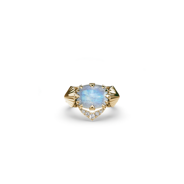 SIREN TEARS RING