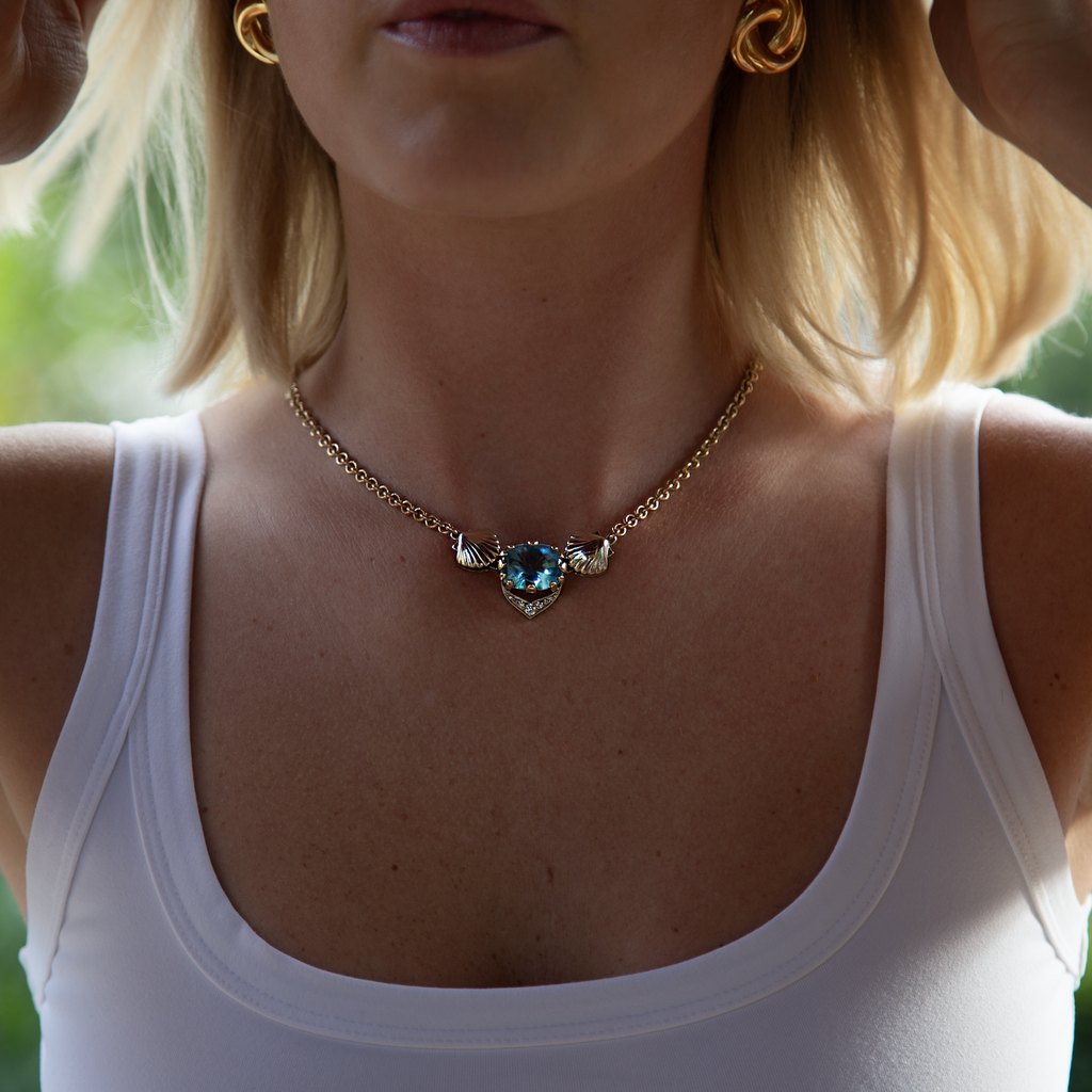 SIRENS SONG NECKLACE