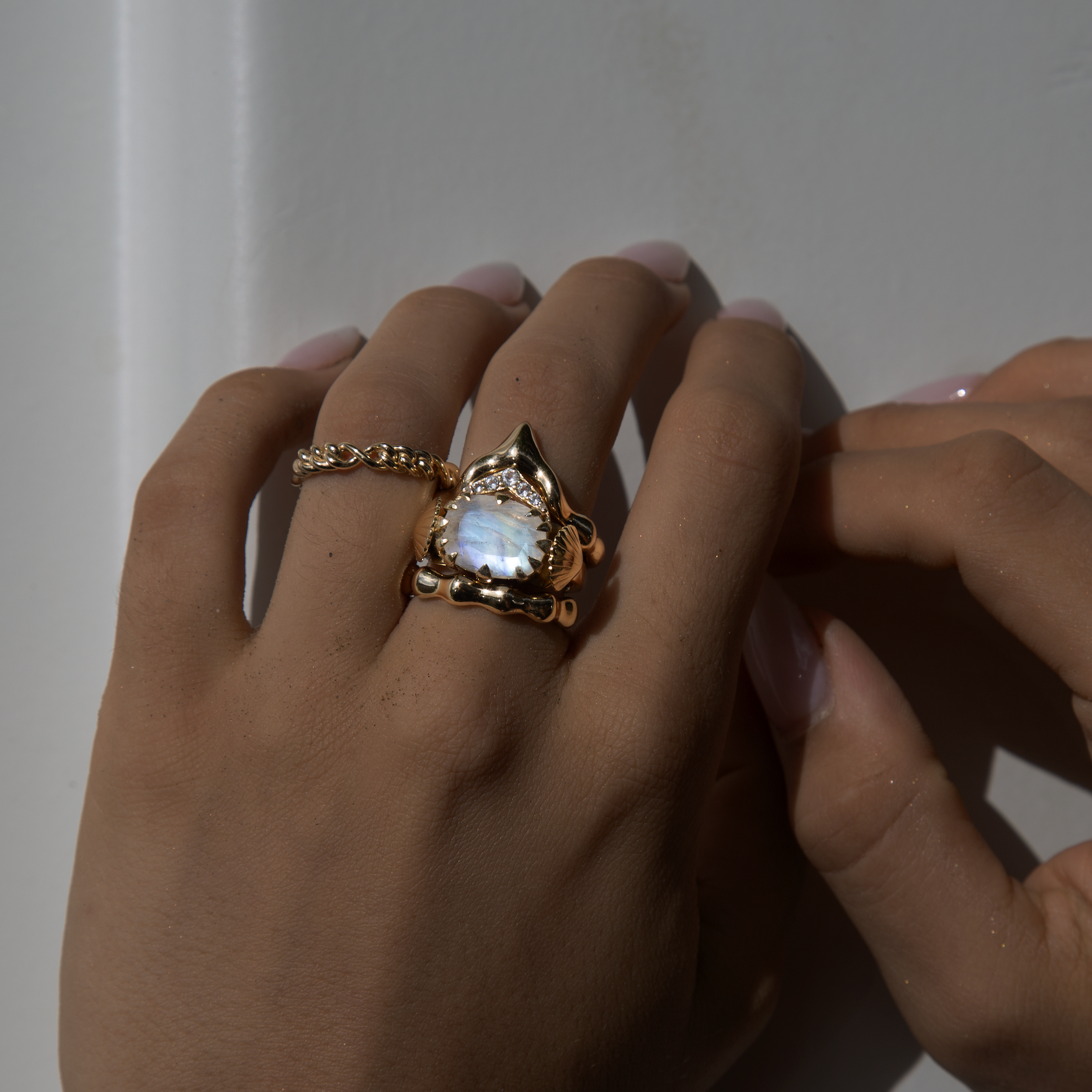 SIREN TEARS RING
