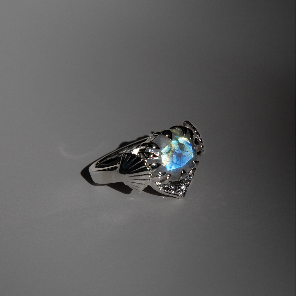 SIREN TEARS RING