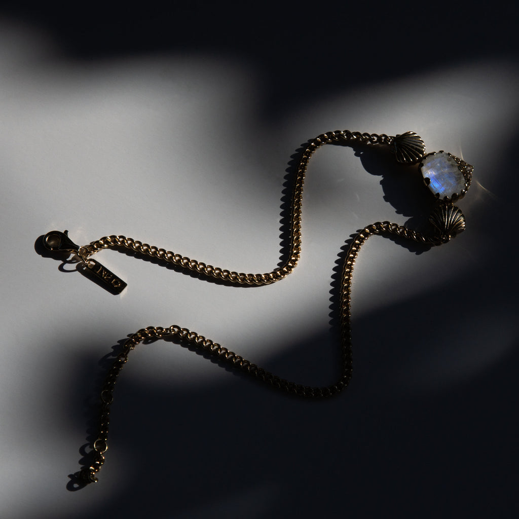 SIREN TEARS NECKLACE