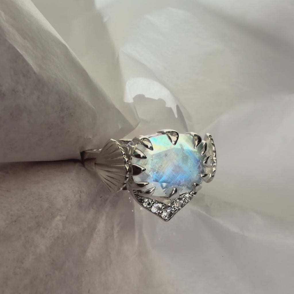SIREN TEARS RING