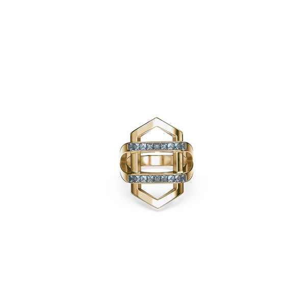 RIBBON RING