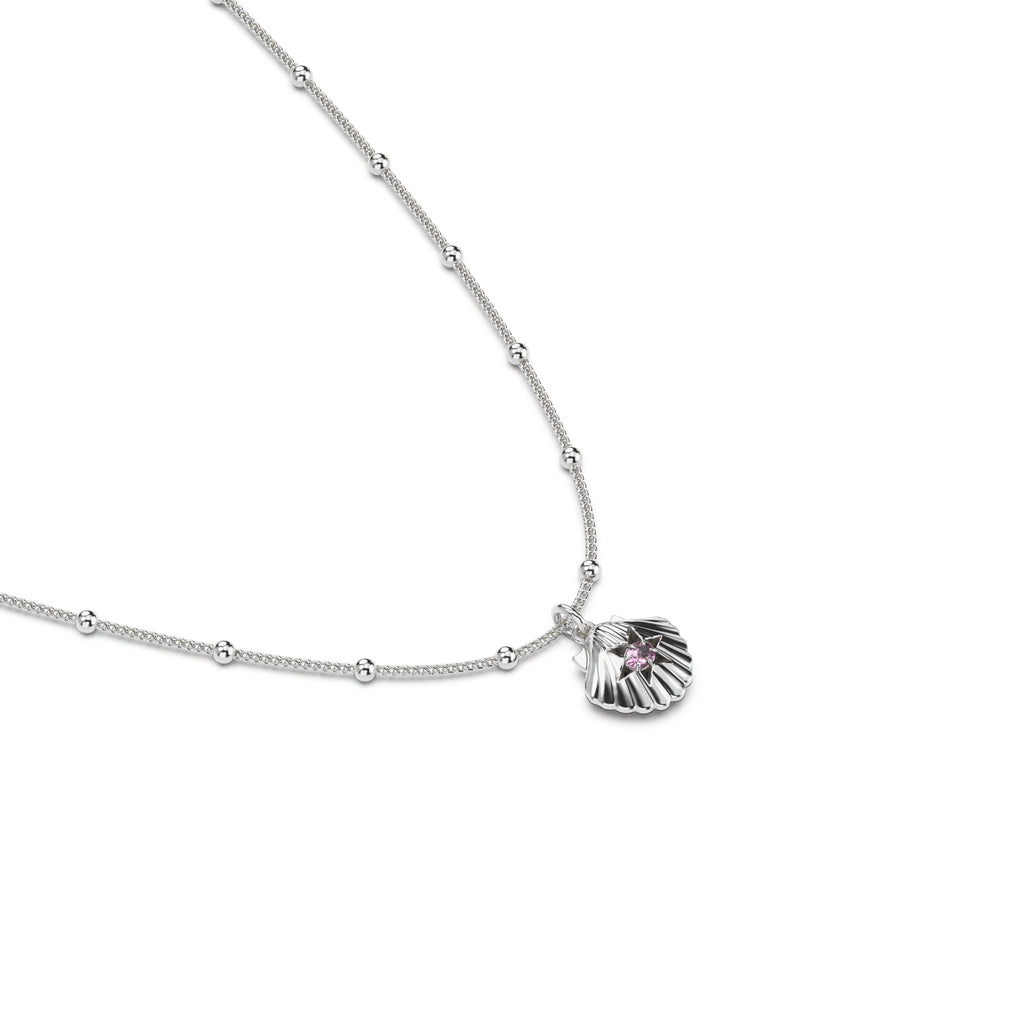 MIDNIGHT SWIM NECKLACE