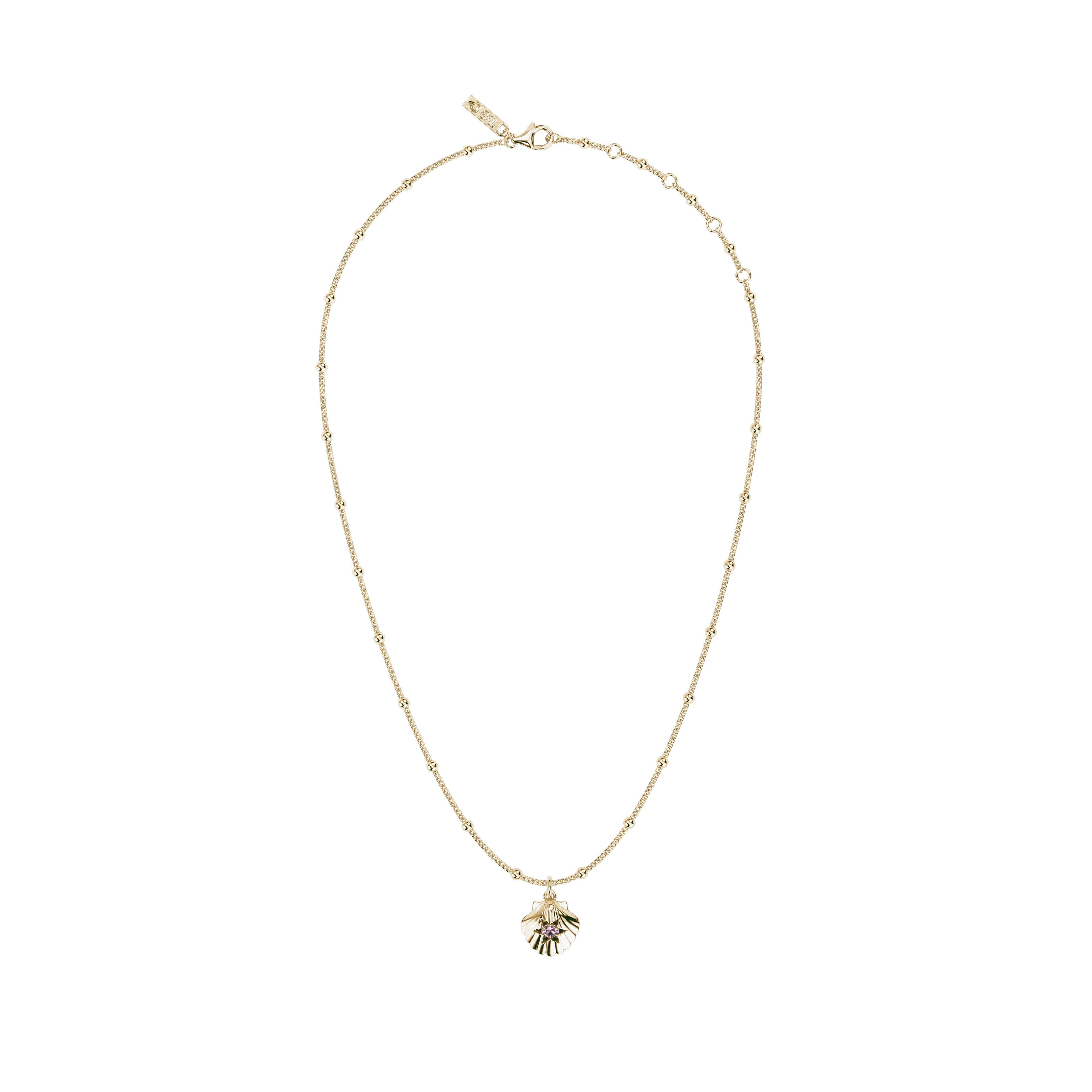 MIDNIGHT SWIM NECKLACE