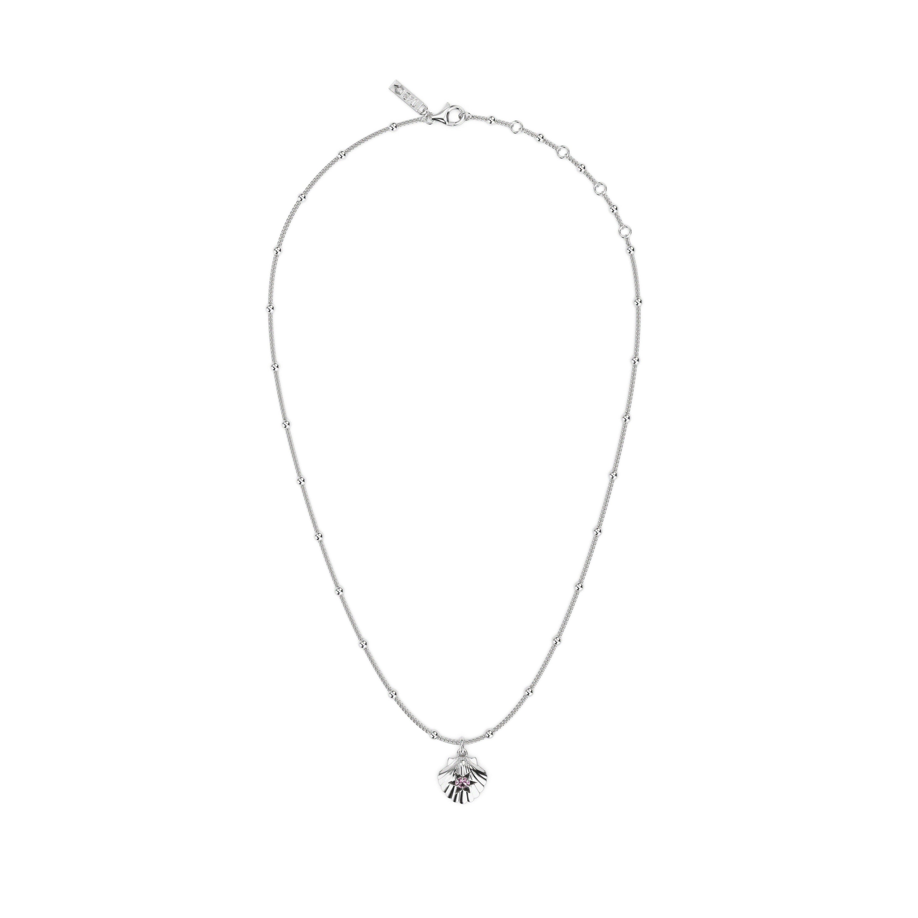 MIDNIGHT SWIM NECKLACE