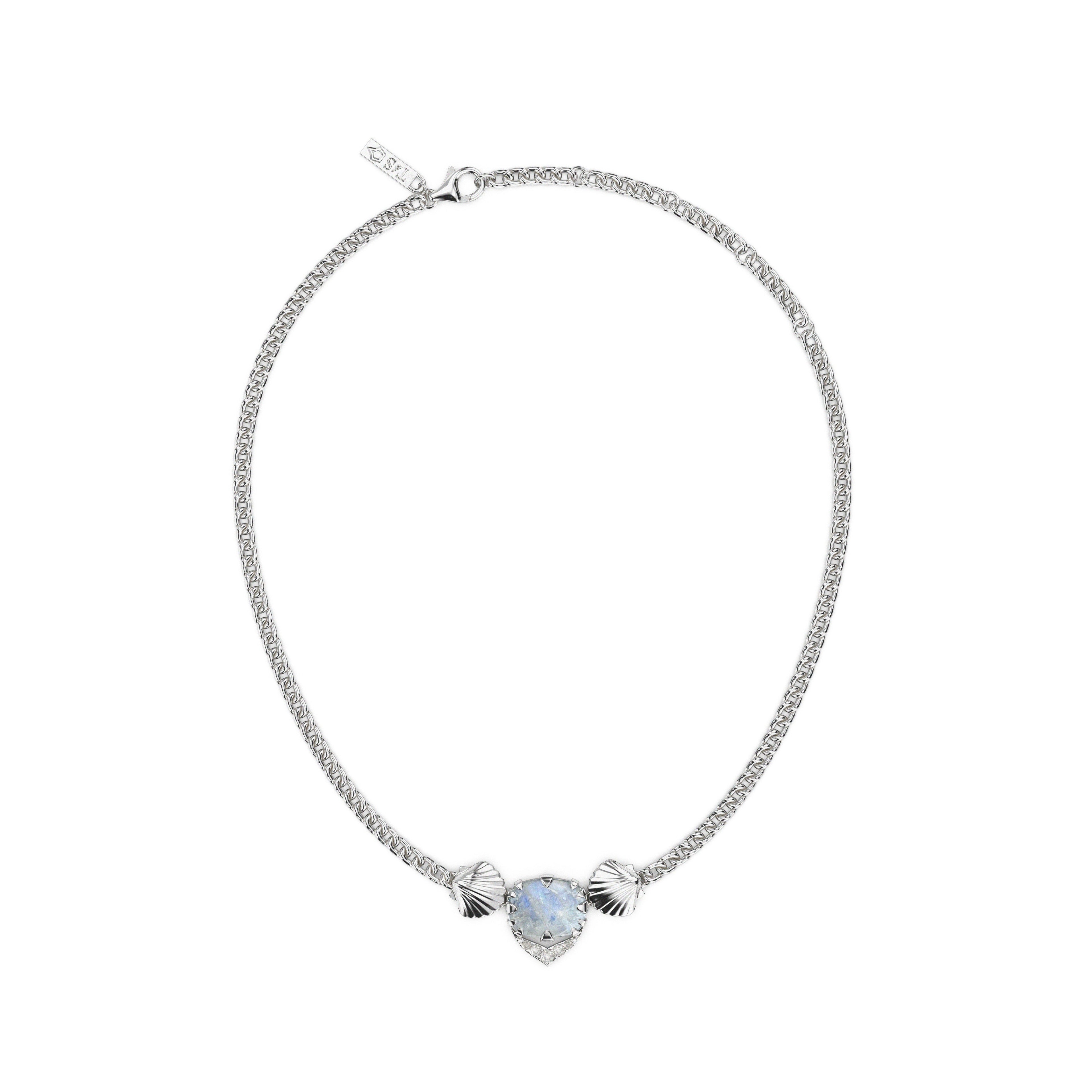 SIREN TEARS NECKLACE