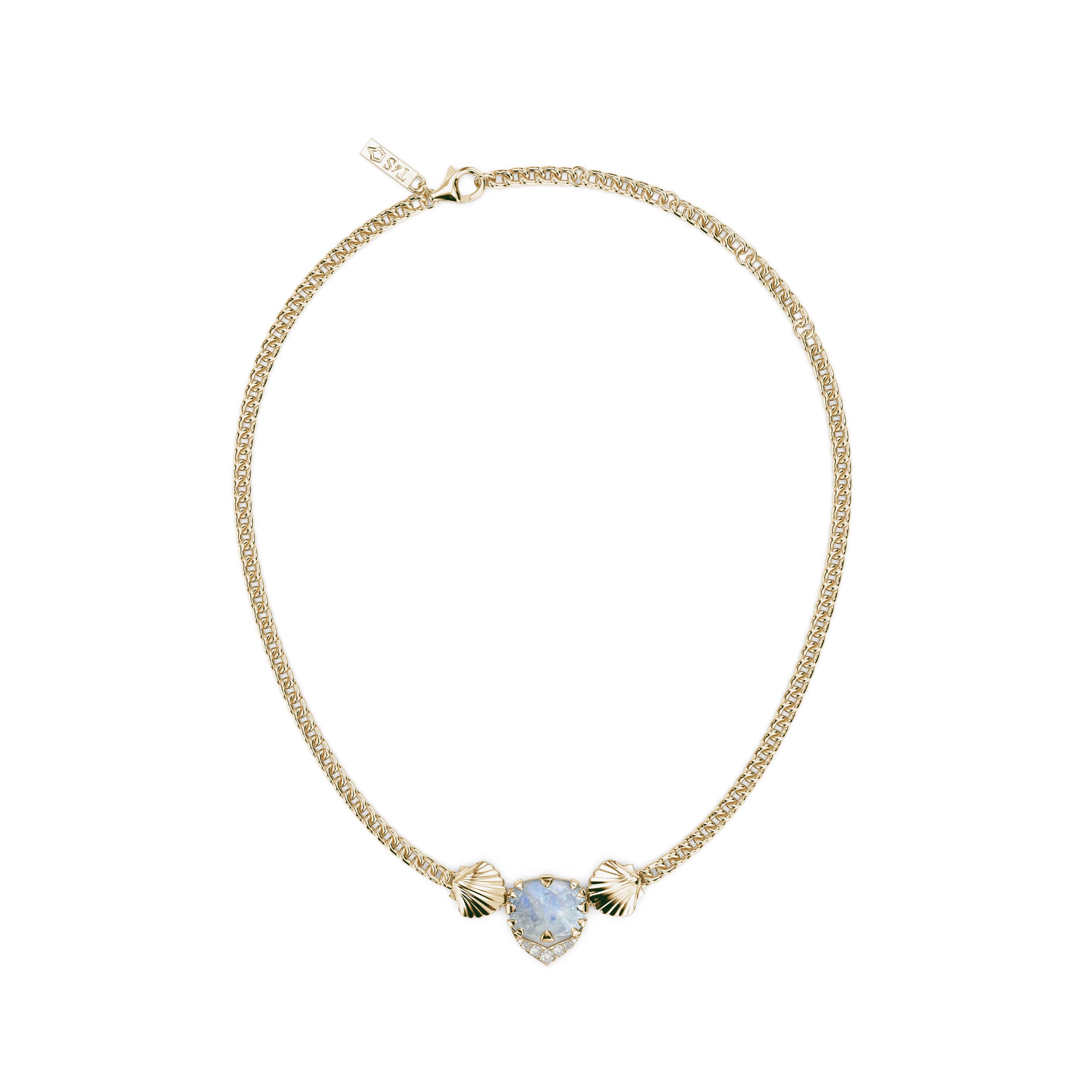 SIREN TEARS NECKLACE