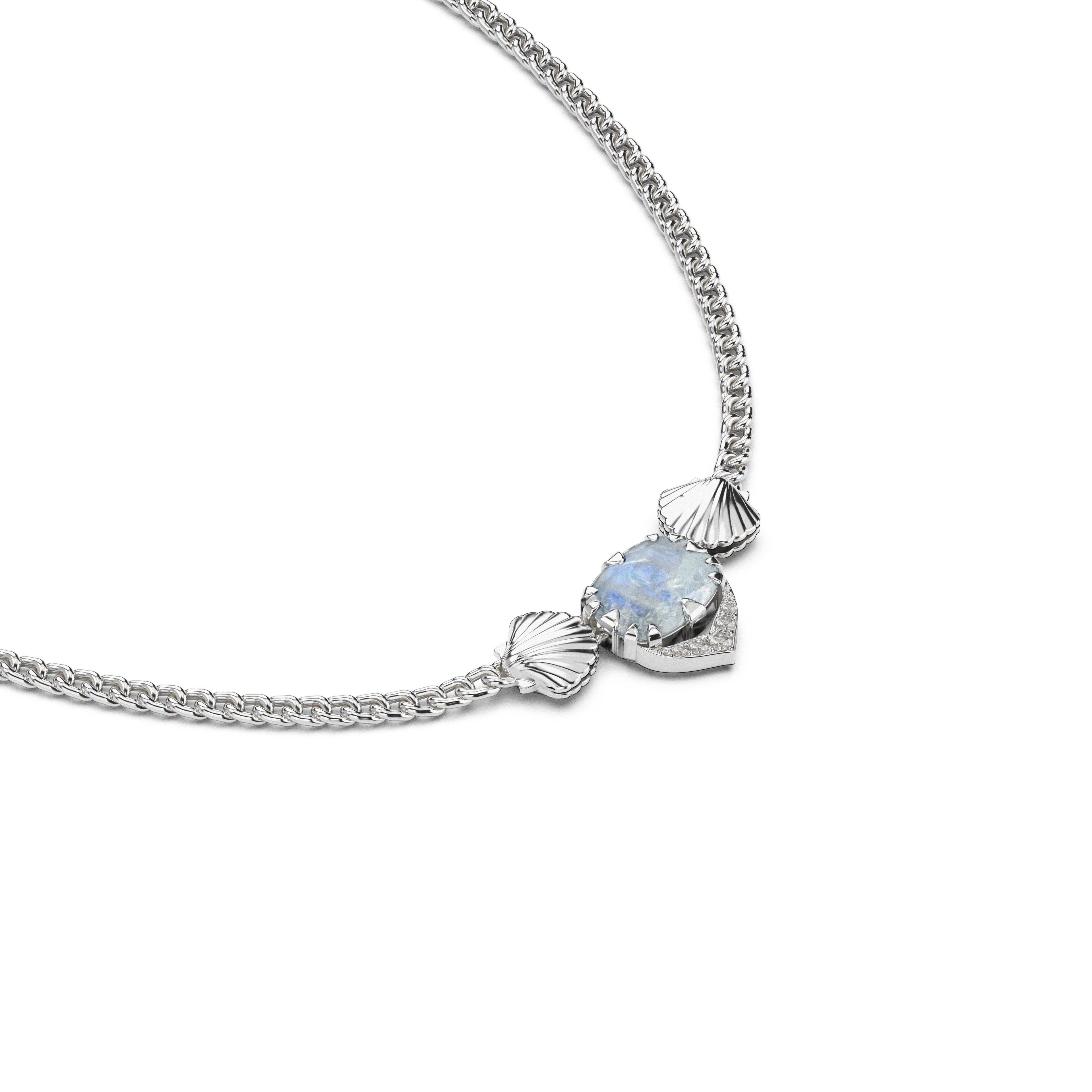 SIREN TEARS NECKLACE