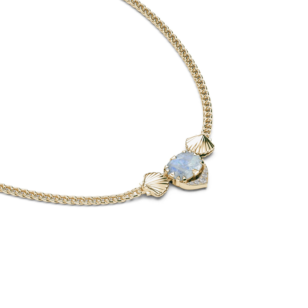 SIREN TEARS NECKLACE