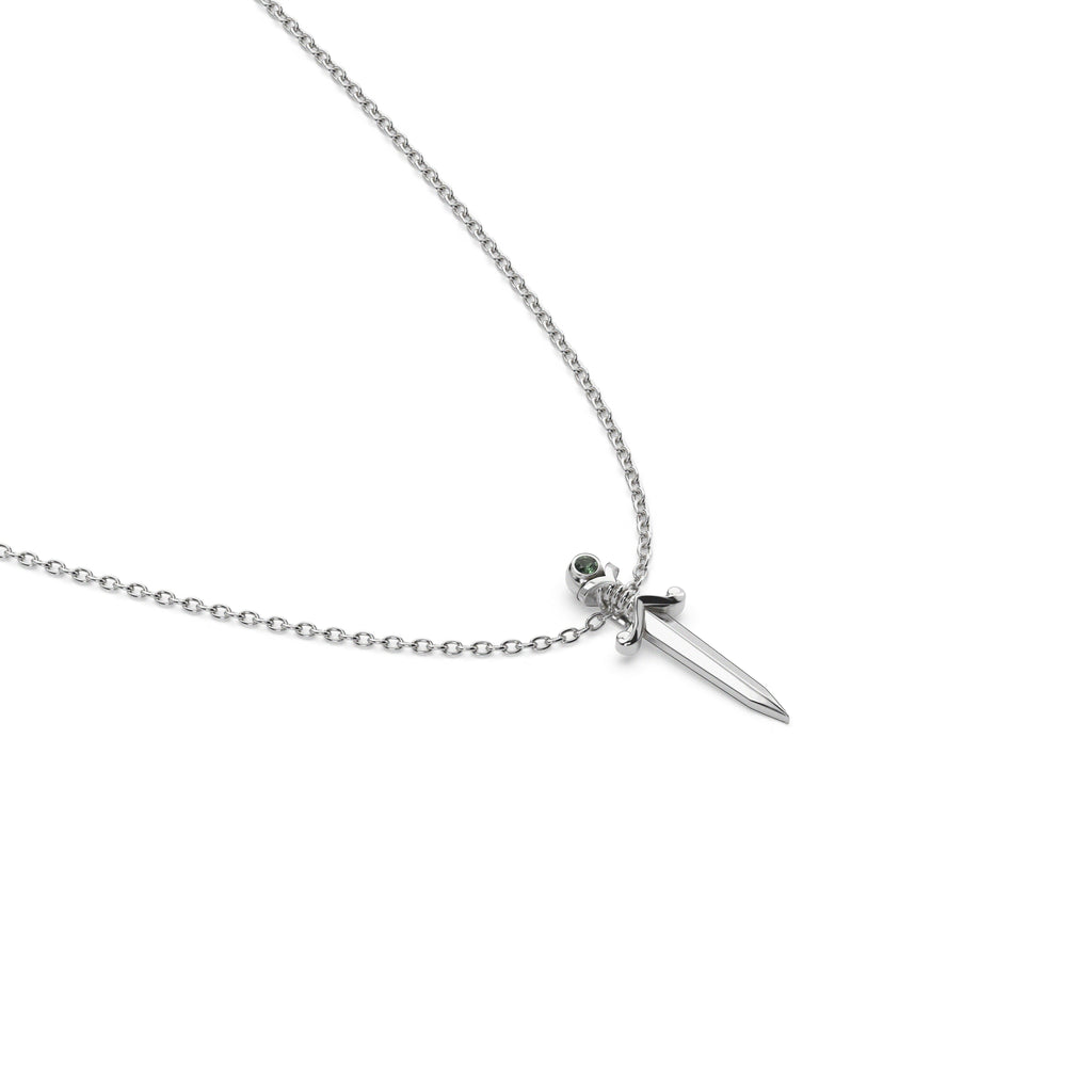 CLAYMORE NECKLACE