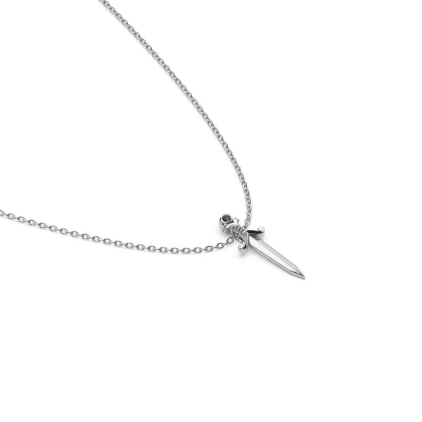CLAYMORE NECKLACE