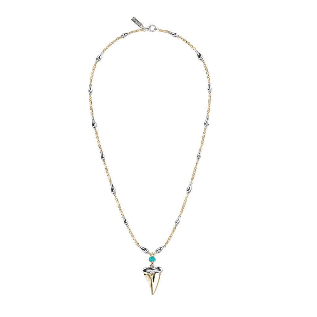 TROPICAL RAIN NECKLACE