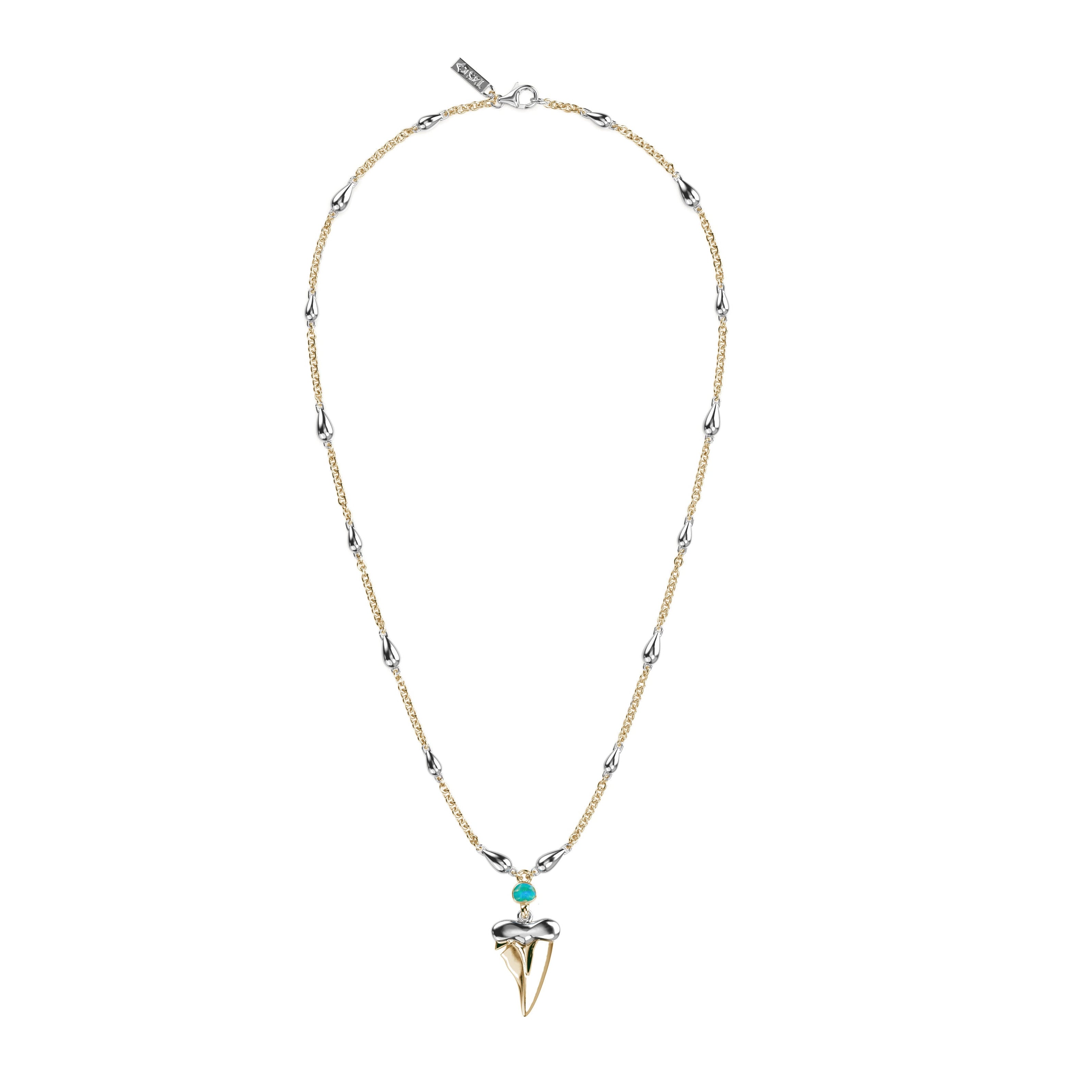 TROPICAL RAIN NECKLACE